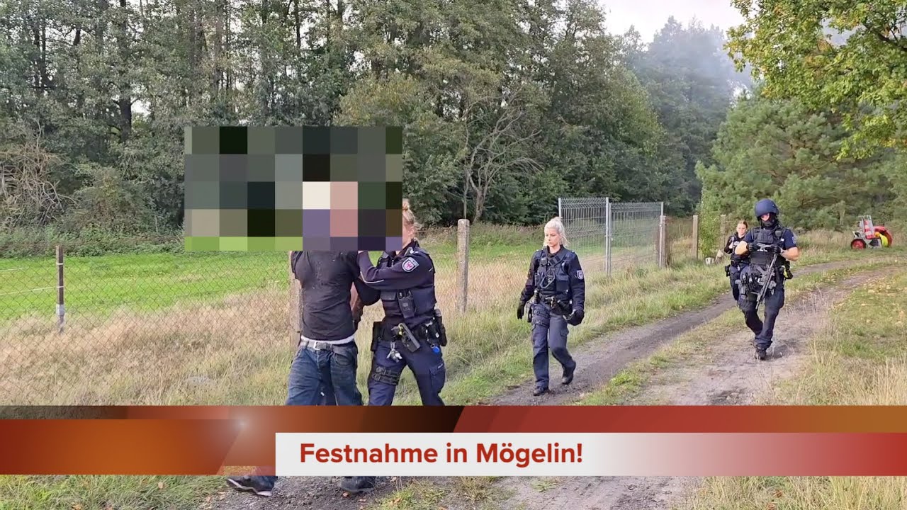 [Meetingpoint] Groß-Einsatz in Mögelin