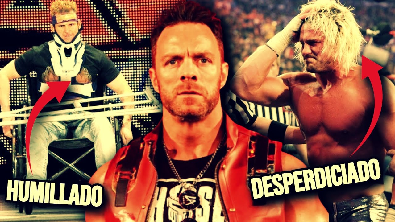 7 LUCHADORES AMADOS POR LOS FANS QUE WWE PREFIRIÓ ENTERRAR ☠️ | Mr. Dabliuh