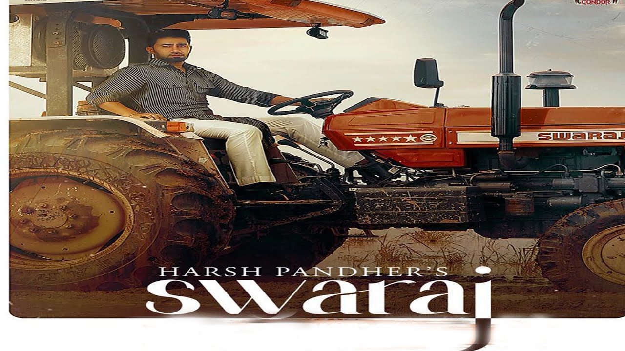 Swaraj || Harsh Pandher || New Punjabi Songs 2021 || Western Pendhu || Latest Punjabi Songs 2021