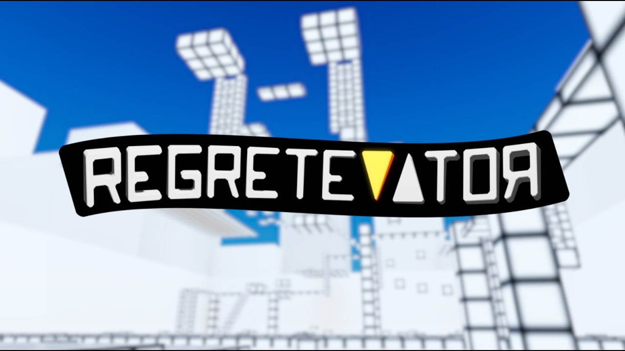 REGRETEVATOR OST - Wave Collapse
