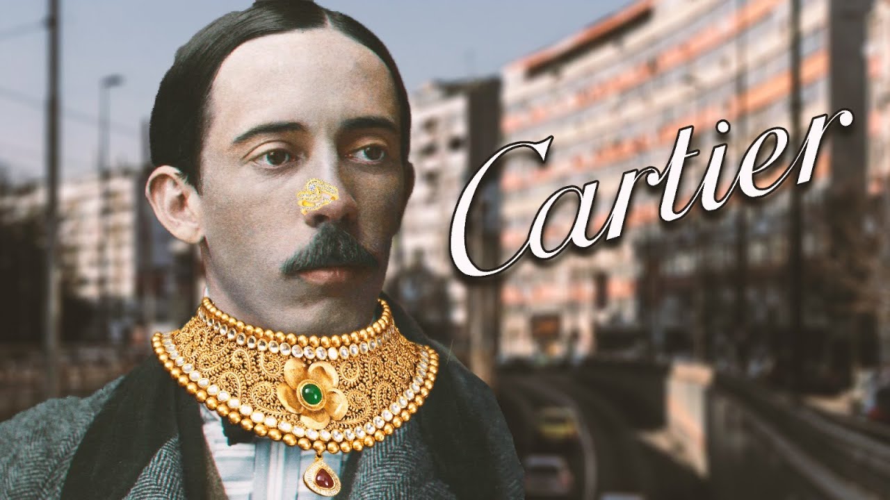 De Ce Costa Milioane Cartier Original