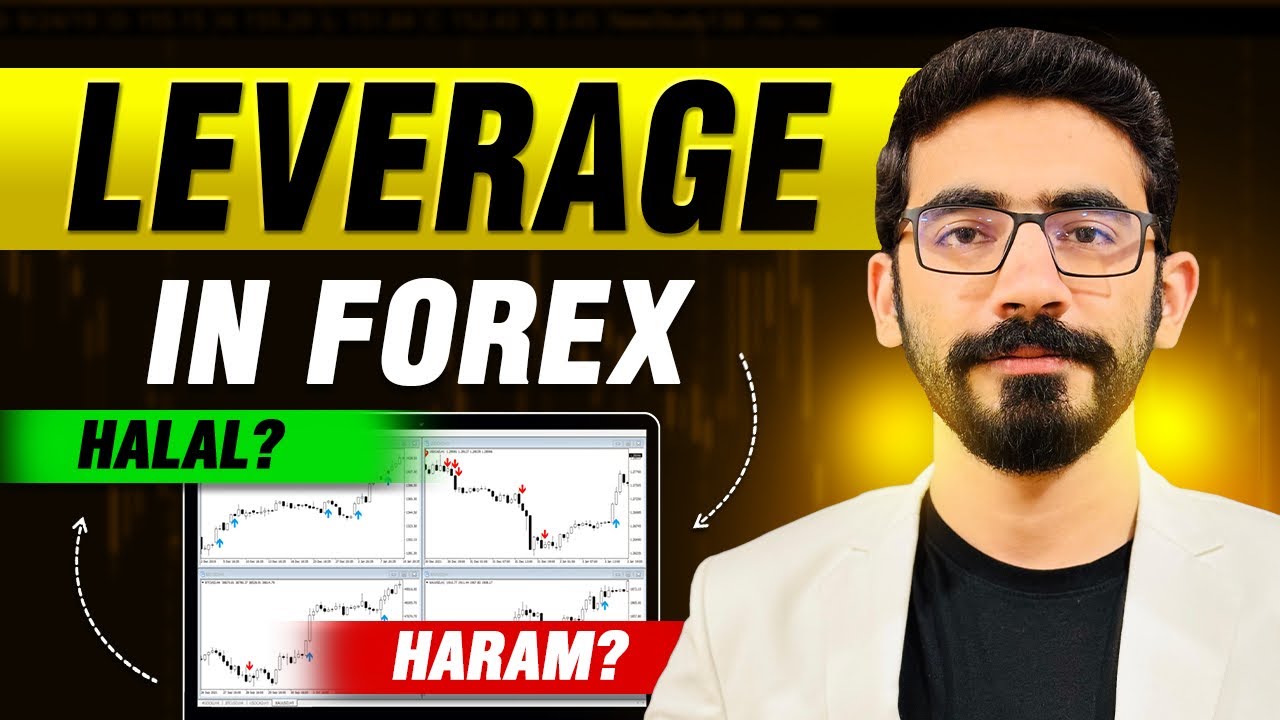 What is Leverage In Forex? Explained in Hindi/Urdu