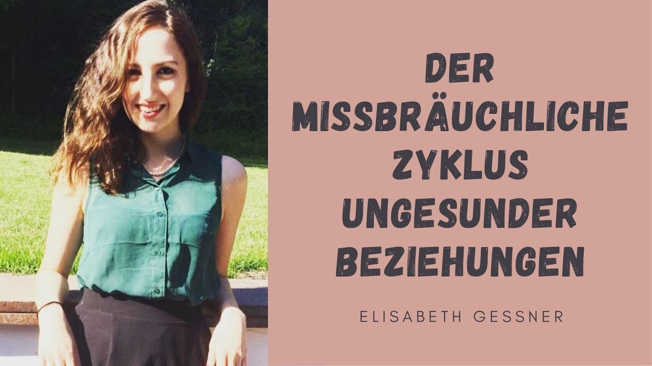 Der missbräuchliche Zyklus ungesunder Beziehungen | Idealisieren, Abwerten und Wegwerfen