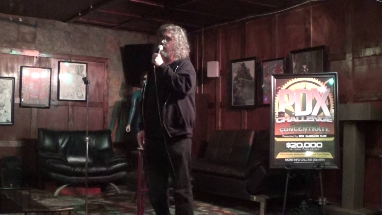 NW Cannabis Club Cottonmouth Comedy Nights July 15th, 2016  00010