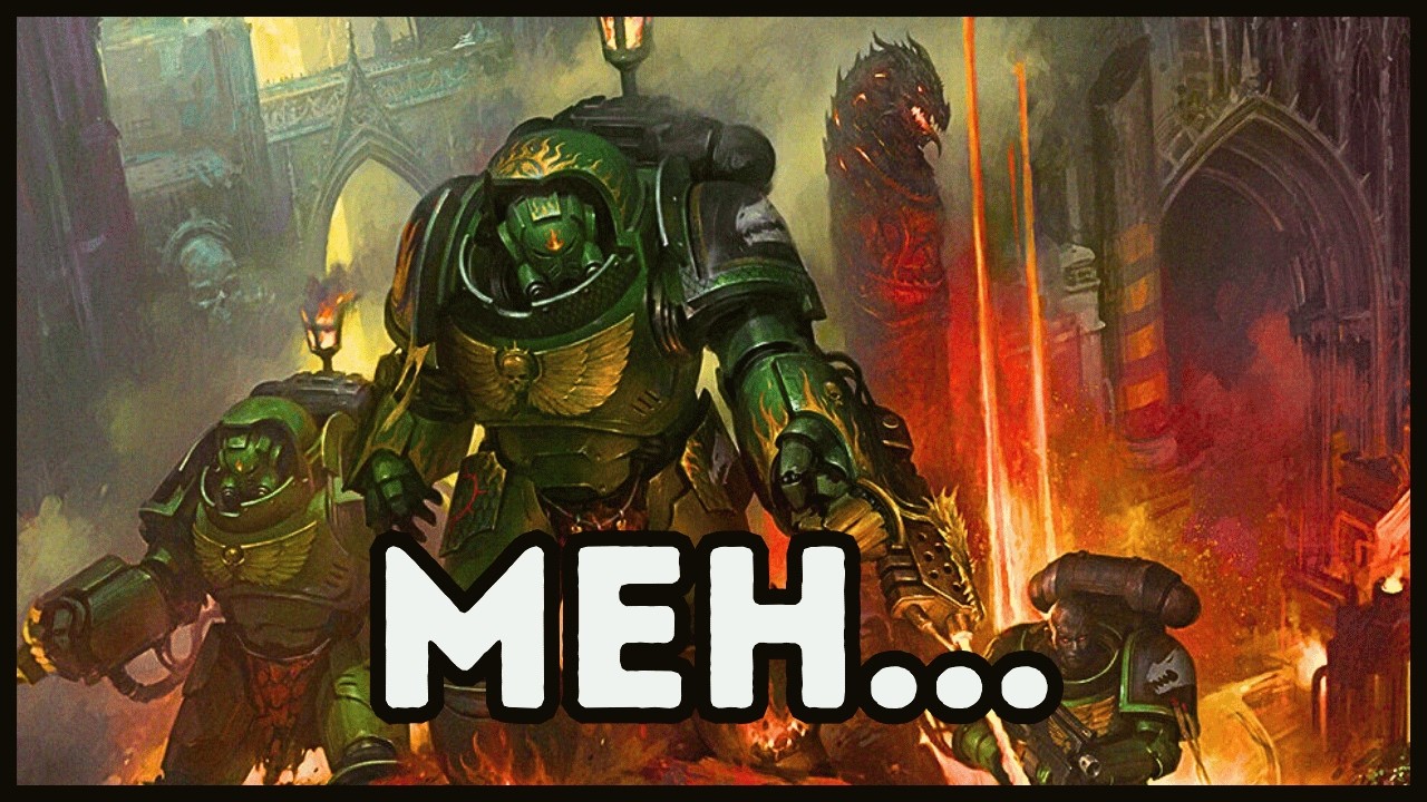 My SPICIEST 40k Hot Takes