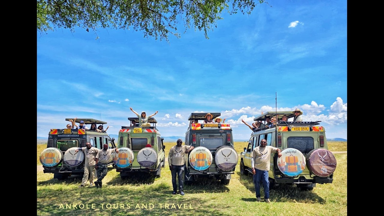 THE BOULEVARD HOTEL with Ankole Tours And Travel Kenya.