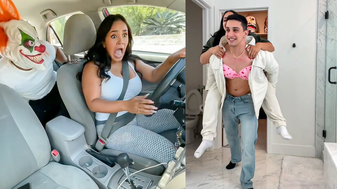 *2 HOUR* of Isaac Cervantes TikTok Compilation #80 | Isaac & Andrea Funny TikToks 2025