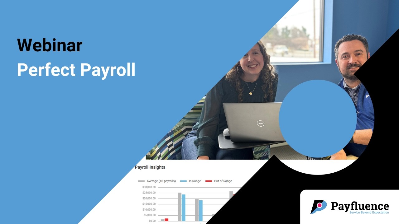 Webinar | Perfect Payroll