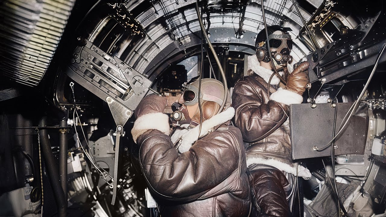 D-DAY TO VICTORY: Defeating Nazi Germany. 'The True Glory' WWII In Color & Restored