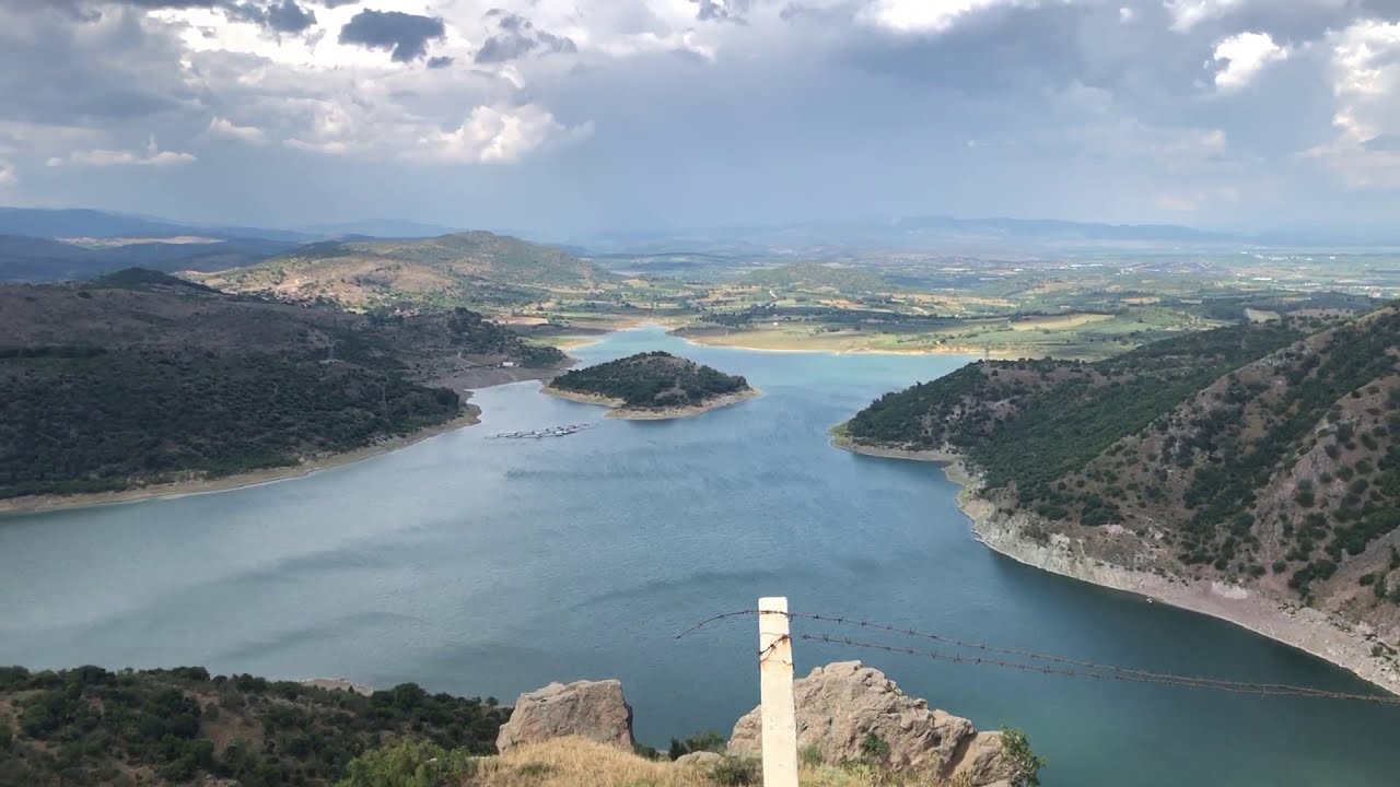 Kestel Barajı, Bergama/İzmir IMG 0947