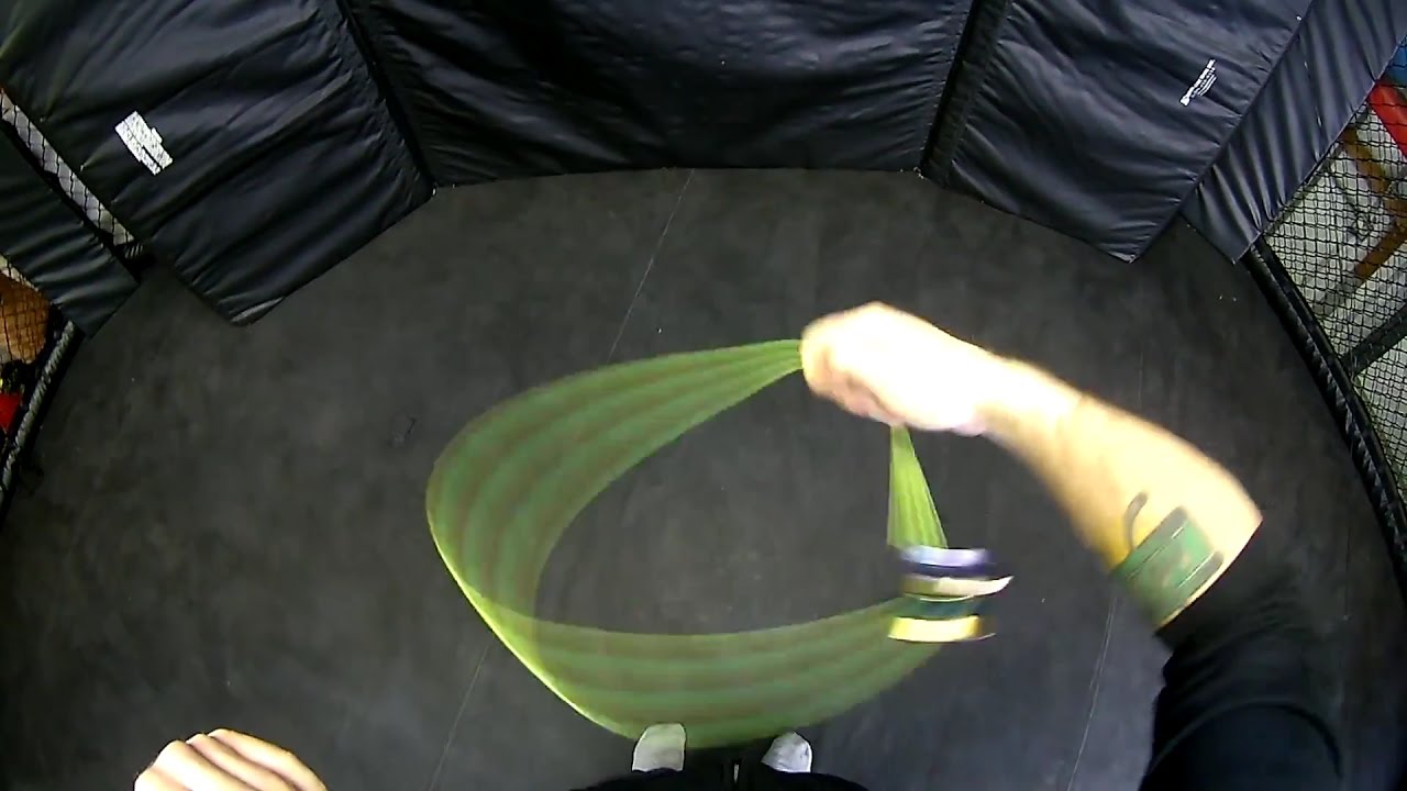 Gyrolutions YoYo Trick Tutorial.  Gyroscopic revolutions the easiest way tutorial. YoYo Tutorial