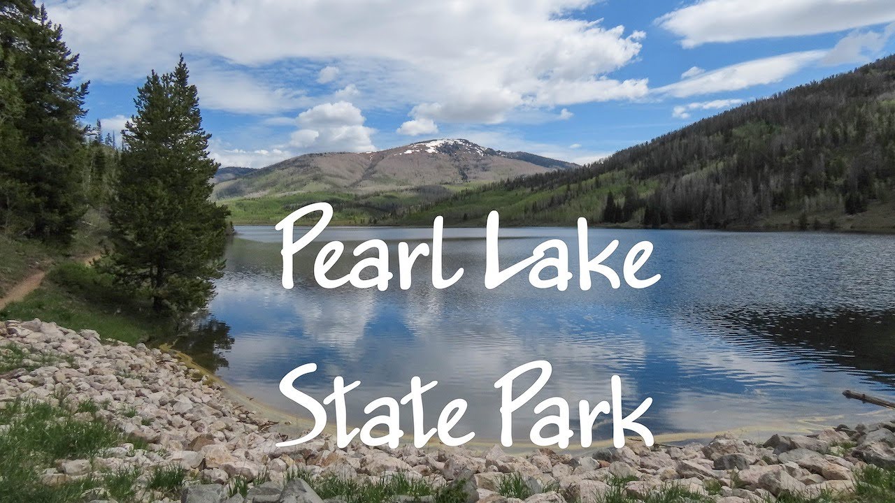 Pearl Lake State Park, Colorado