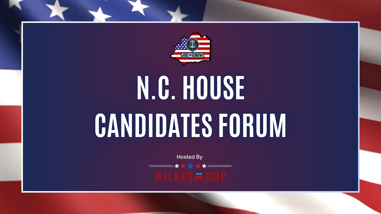 N.C.  House Candidates Forum