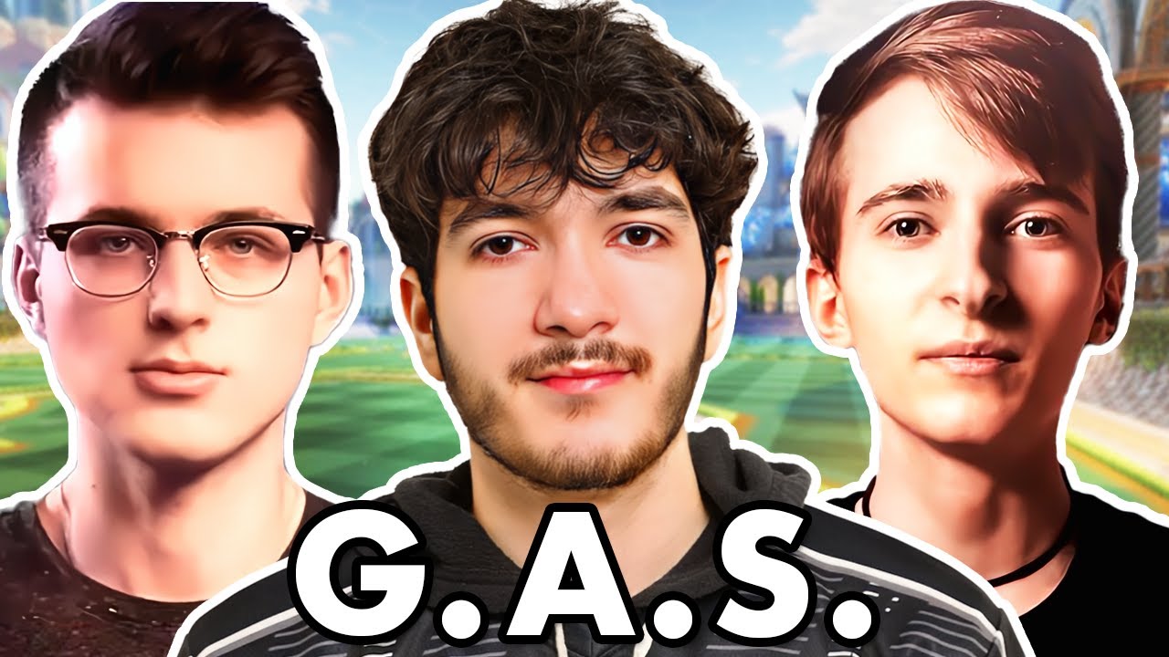 How We Qualified for the $2,000,000 RLCS Main Event With NO SCRIMS (INSANE)