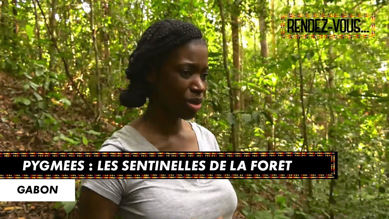 Pygmées : les sentinelles de la forêt - RENDEZ-VOUS AVEC LE CHEF ANTO (25/11/20)