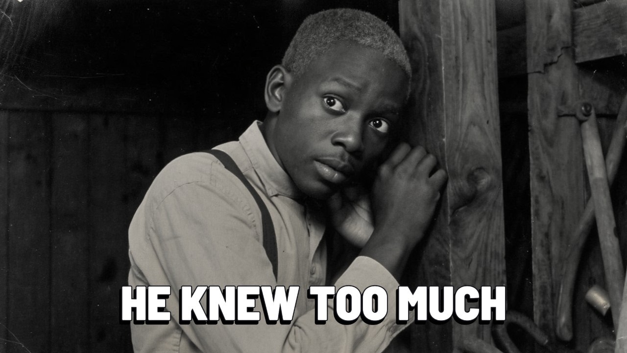 The Slave Who Heard Conversations Inside Walls: Georgia, 1857