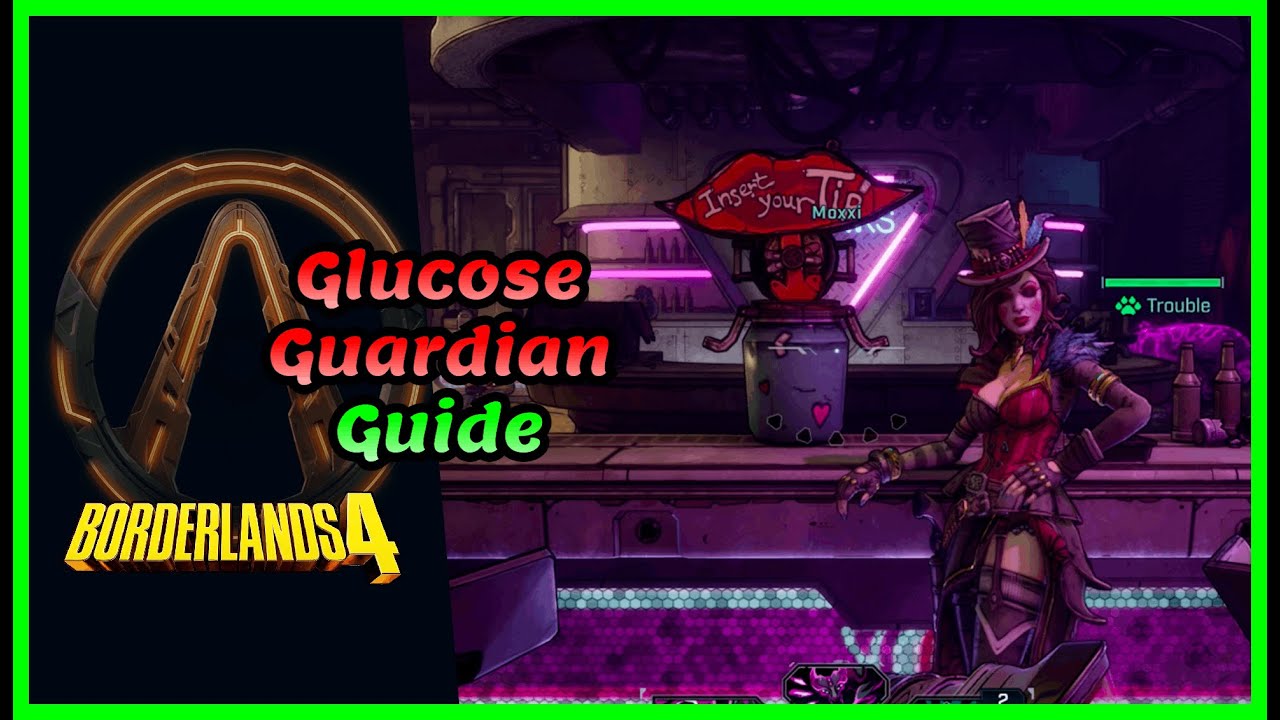 Borderlands 4: Glucose Guardian
