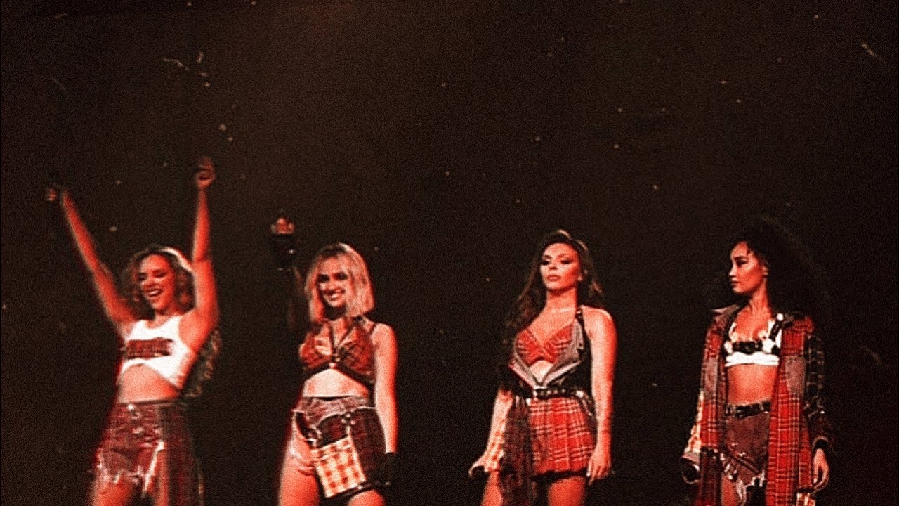 Little Mix - Joan Of Arc (LM5 Tour: Studio Version)