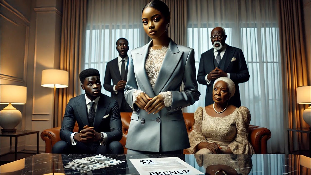 My Husband’s Parents Forced Me to Sign a Prenup… But When I Inherited $22 Million, They Went...