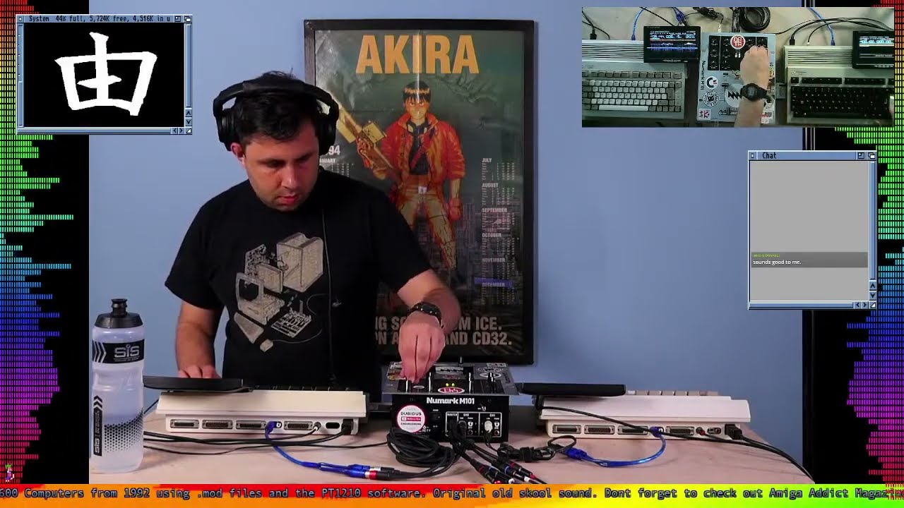 Amiga Mix - 80s
