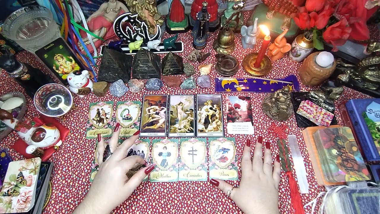 Madrugada dos Apaixonados 👩‍❤️‍💋‍👨💘 Leitura Única💌🔮📱📞84994207910