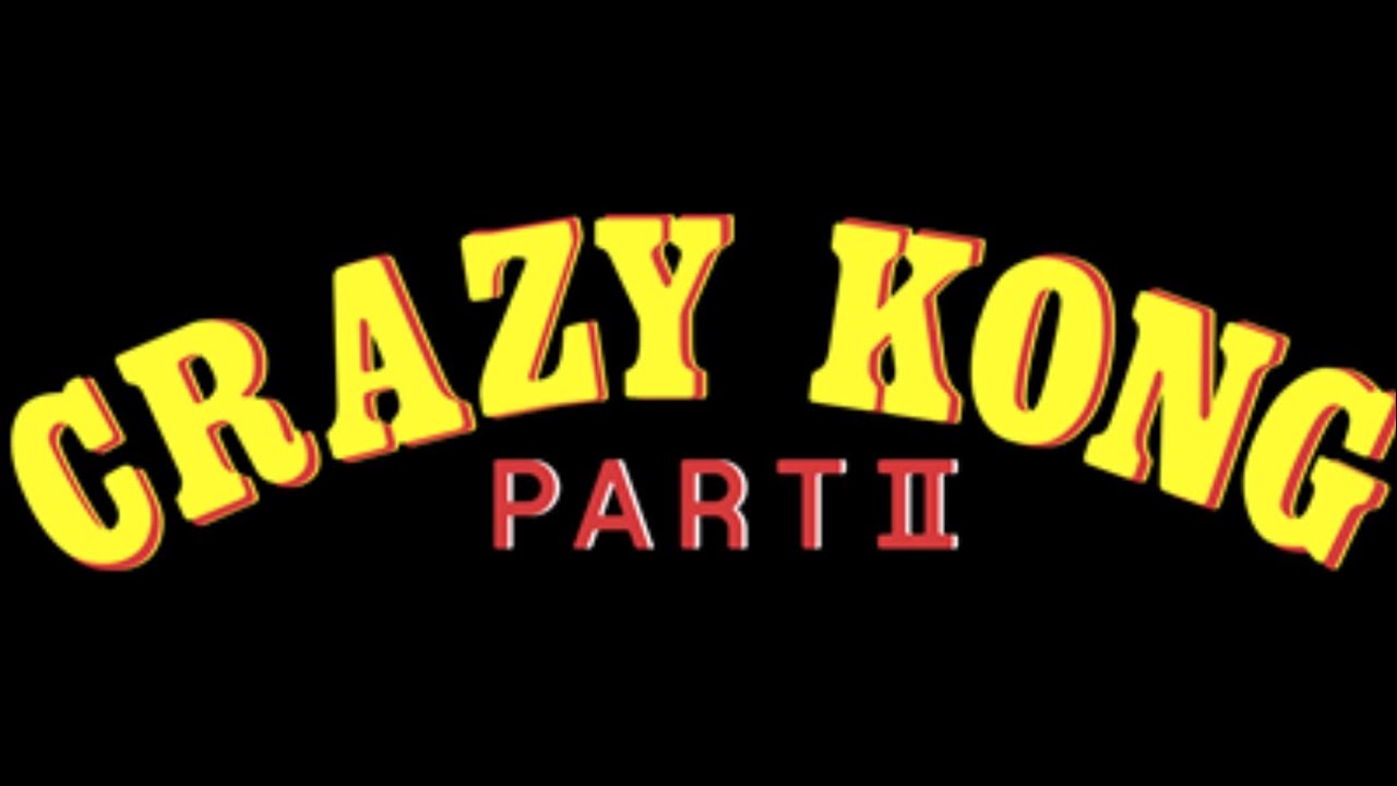 Jugando Crazy Kong Parte 2 (Falcon - 1981) 