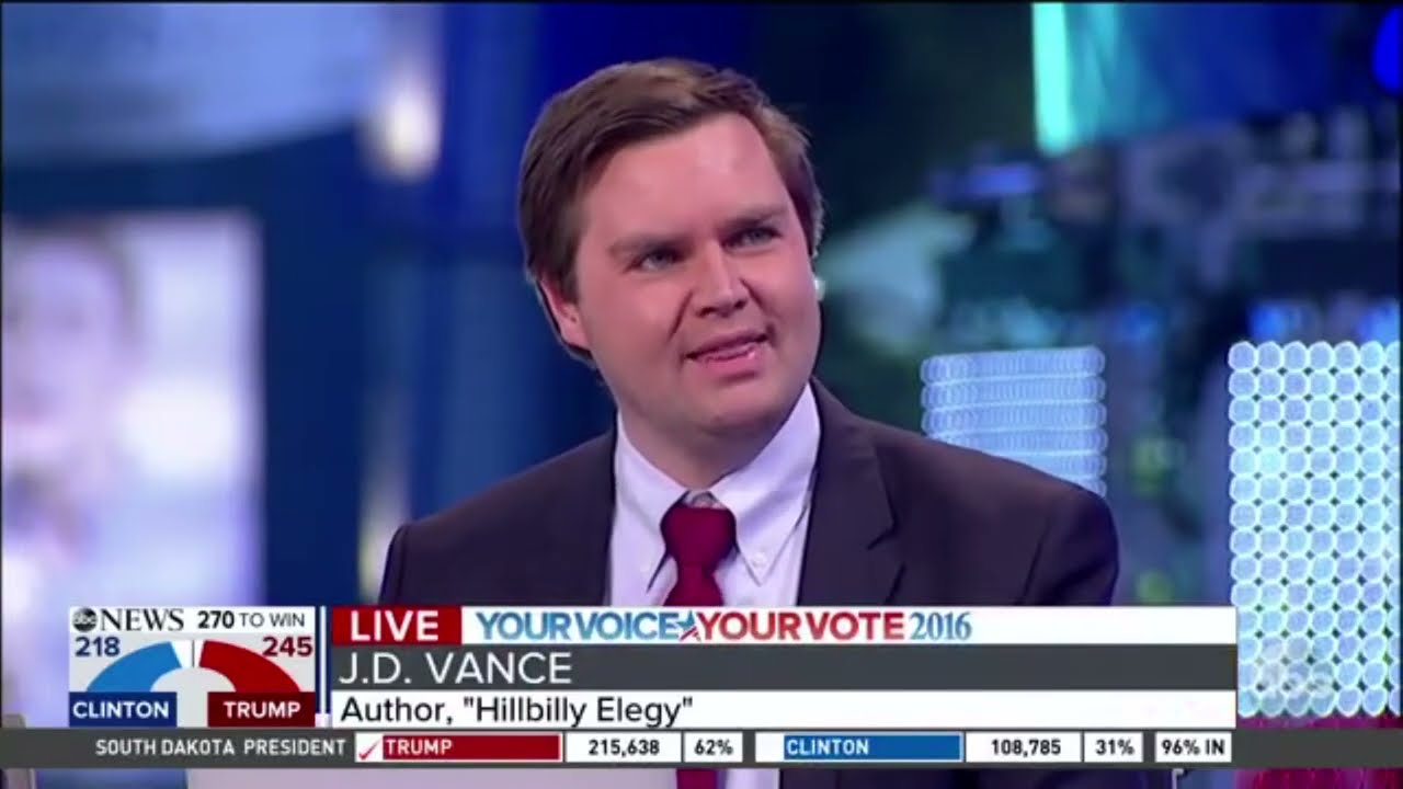ABC's 2016 Election Night Coverage - 2am to 4am [No Commercials]