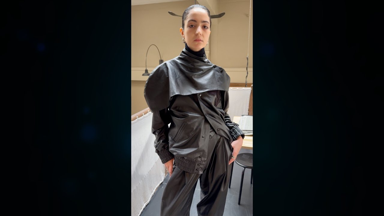 Gabriel Salcedo Spring/Summer 2025 - Interview  | Paris Fashion Week | VRAI Magazine