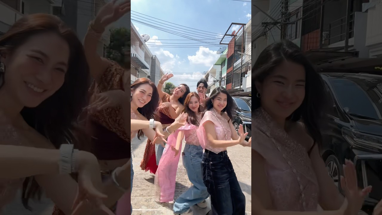 Немного с опозданием, но я взяла с собой автора песни! 😝💖🇹🇭 #goynattydream #goynattydream #bangko...