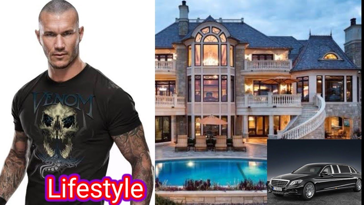 Randy Orton Lifestyle *2020*| Birth,Family,Cars,Awards,Championships,Education,Income,Networth