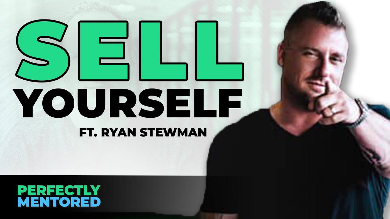 Change Your MIND and You'll CHANGE YOUR BUSINESS! ft. Ryan Stewman | Perfectly Mentored
