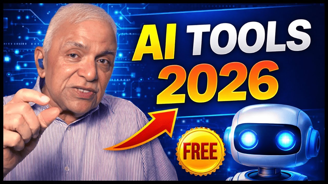 Top 5 FREE AI Tools for RCM Associates (2026)