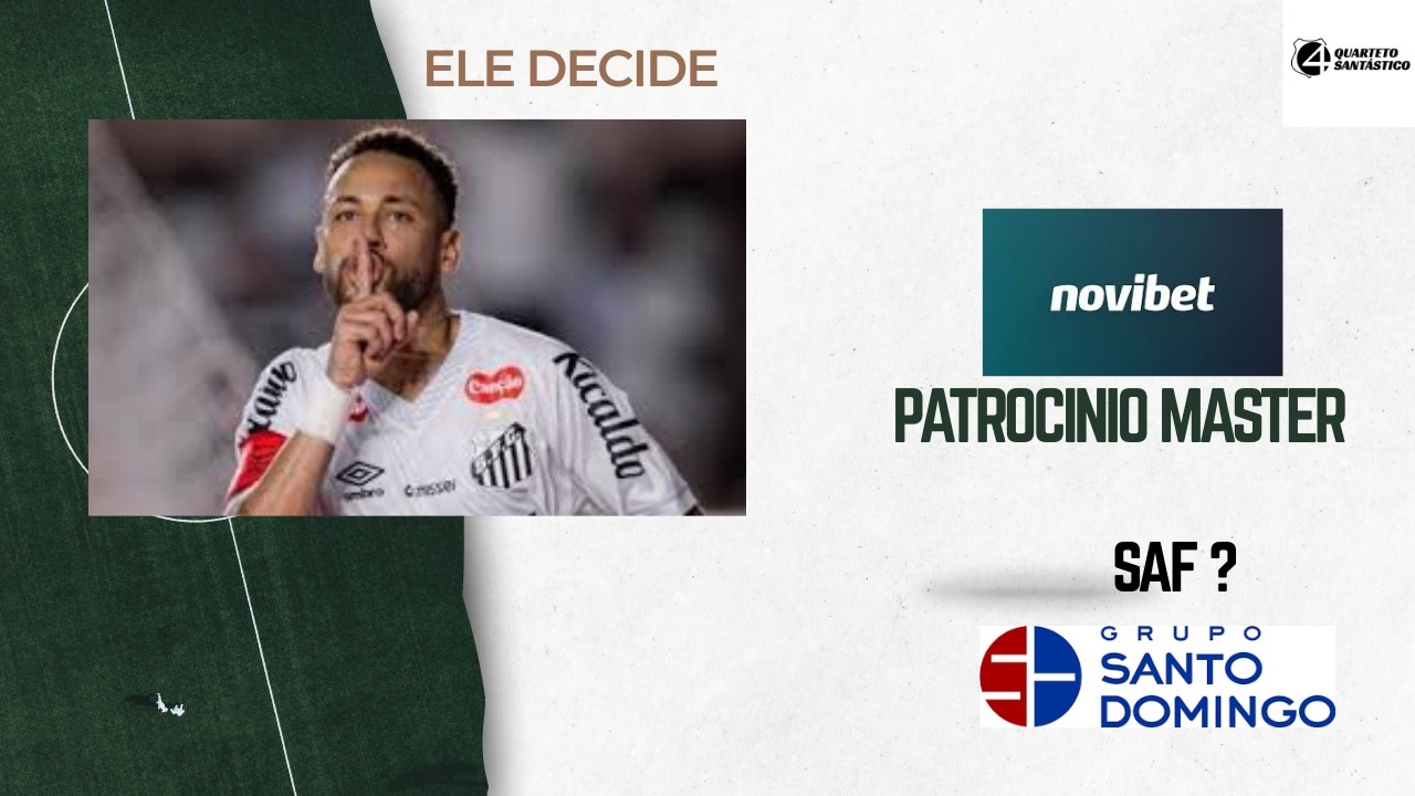 SAF no Santos ?