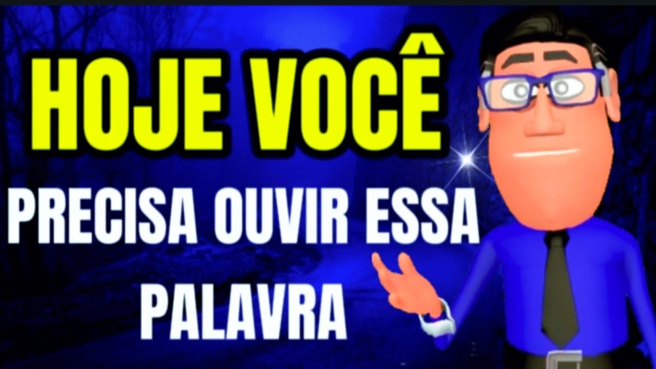 🔴 URGENTE: Receba sua Libertação Hoje através desta Palavra