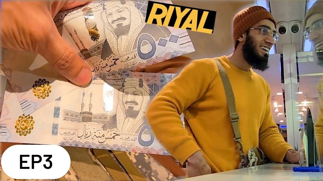 Umra kay liay RIYAL lena Mushkil Hogaya 🇸🇦😳 Umra 2023 [S4EP3]