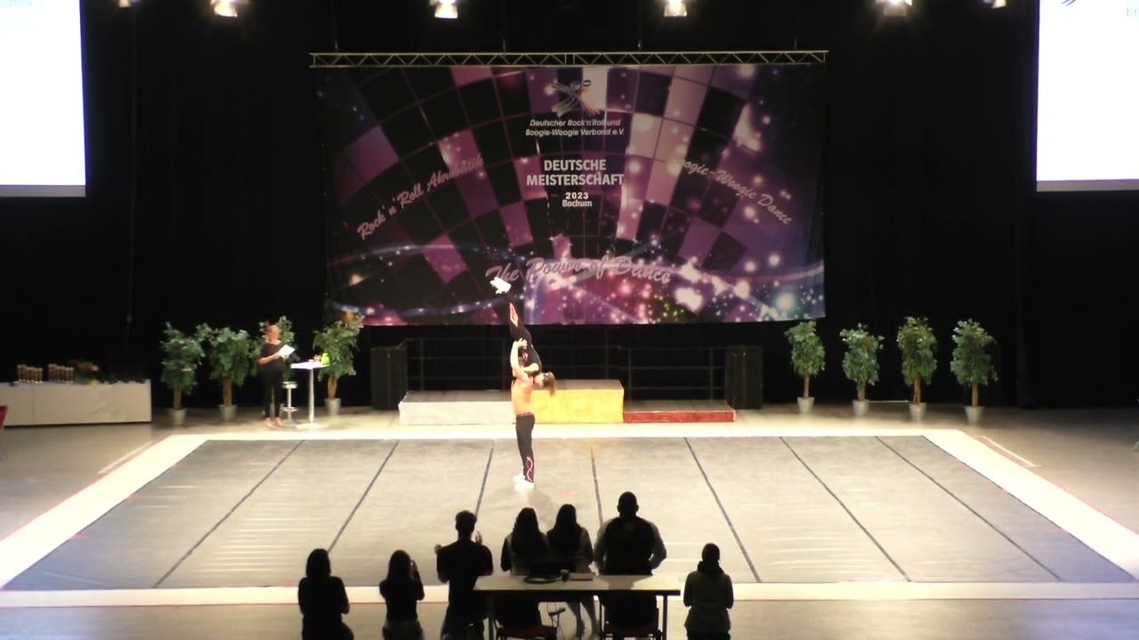 ROCK-N-SWING.COM » SCHMID Antonia - STUBENVOLL Dominik » MC Contact Style » Germany Cup Bochum 2023