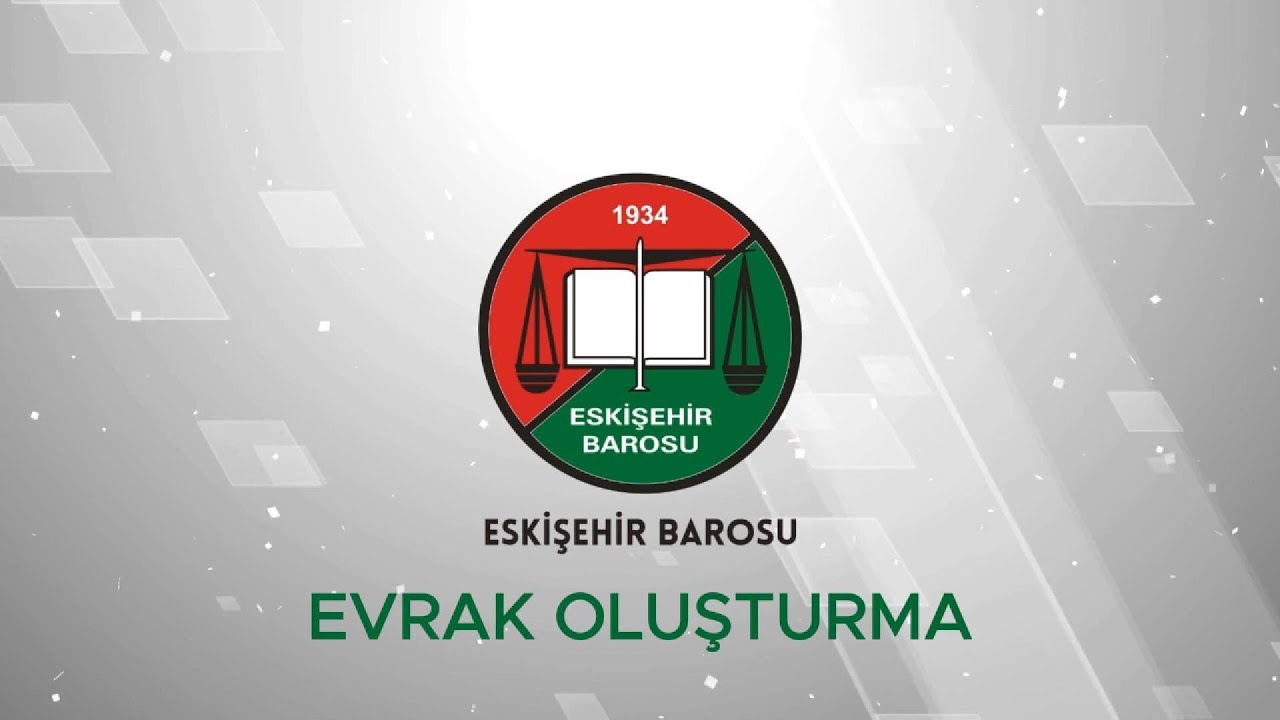 EVRAK OLUŞTURMA