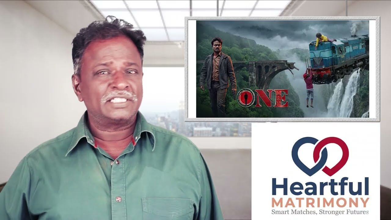 ONE MAN Review - Tamil Talkies