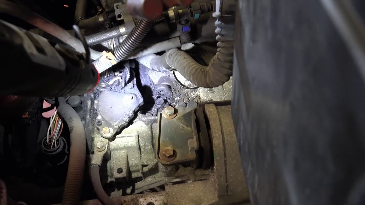 Starter Motor Freelander td4