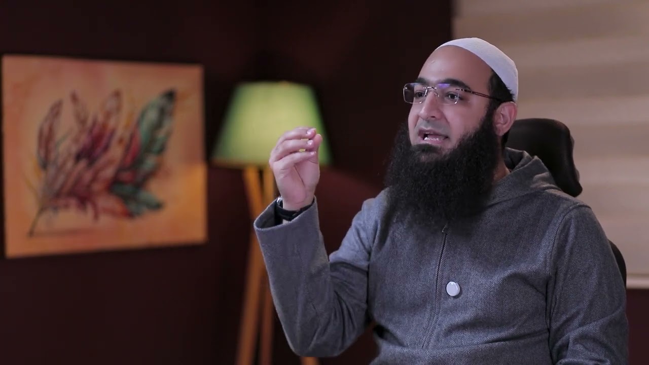 ✅برنامج : أسوة حسنة الحلقة الثانية ( إنها صفية ) تقديم الدكتور / عمرو شعيب