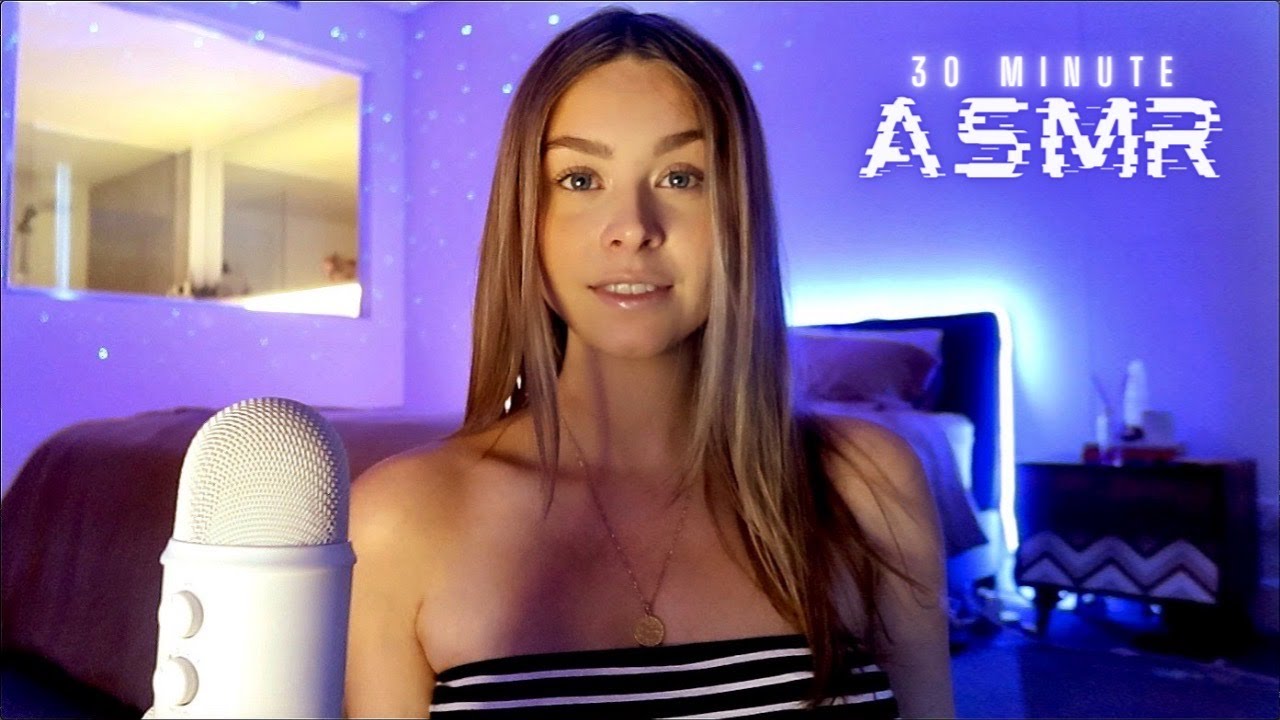 Background ASMR For Relaxation ✨