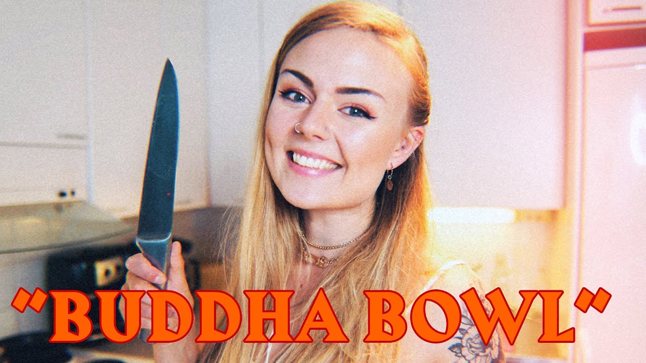 IRENE H&Auml;&Auml;R&Auml;&Auml; KEITTI&Ouml;SS&Auml; 🔪🍑  #terveellinen #kasvisruoka