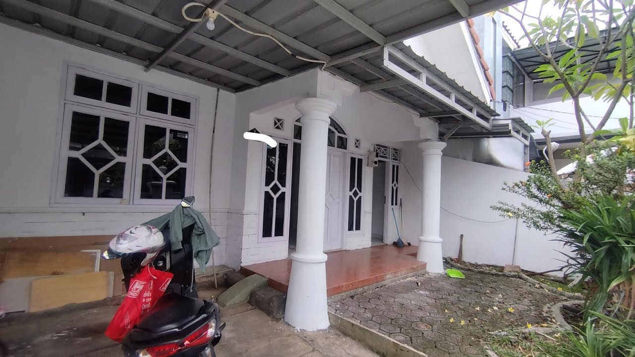 Rumah Bagus Murah Sudah Renovasi SHM Jatijajar Tapos Depok