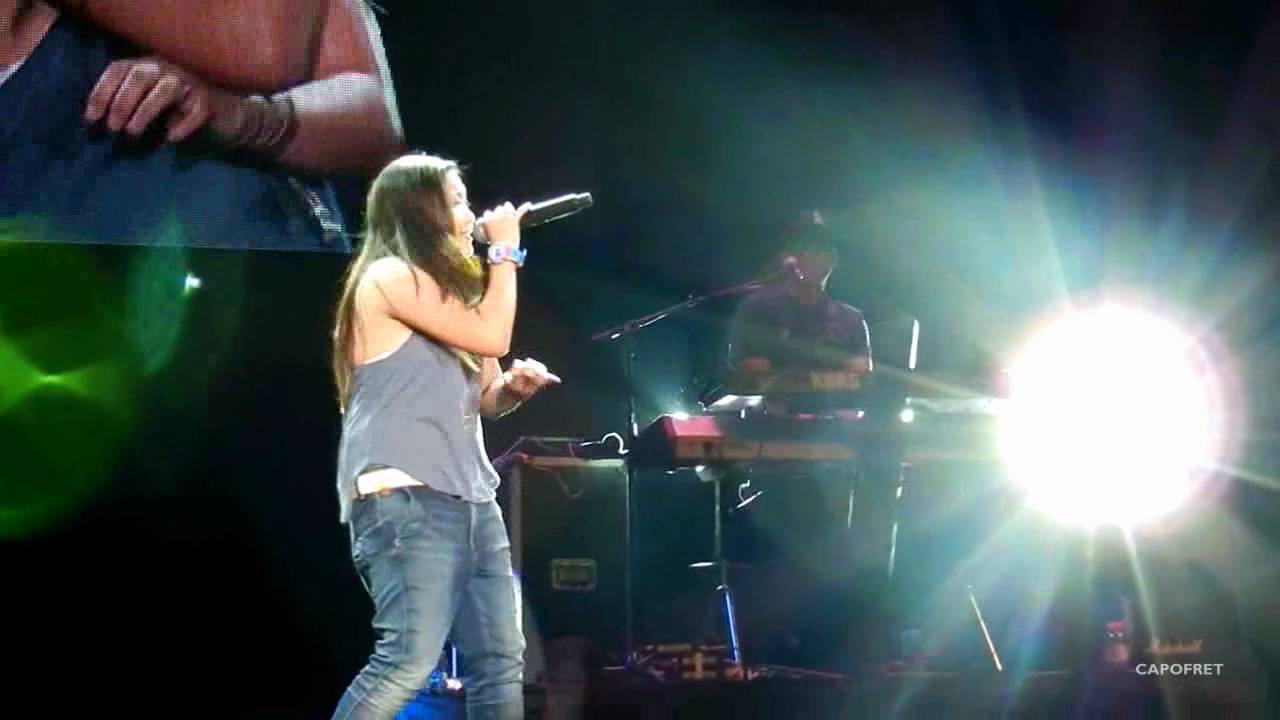Charice - Before It Explodes, F1 Singapore Grand Prix (Sep 24)