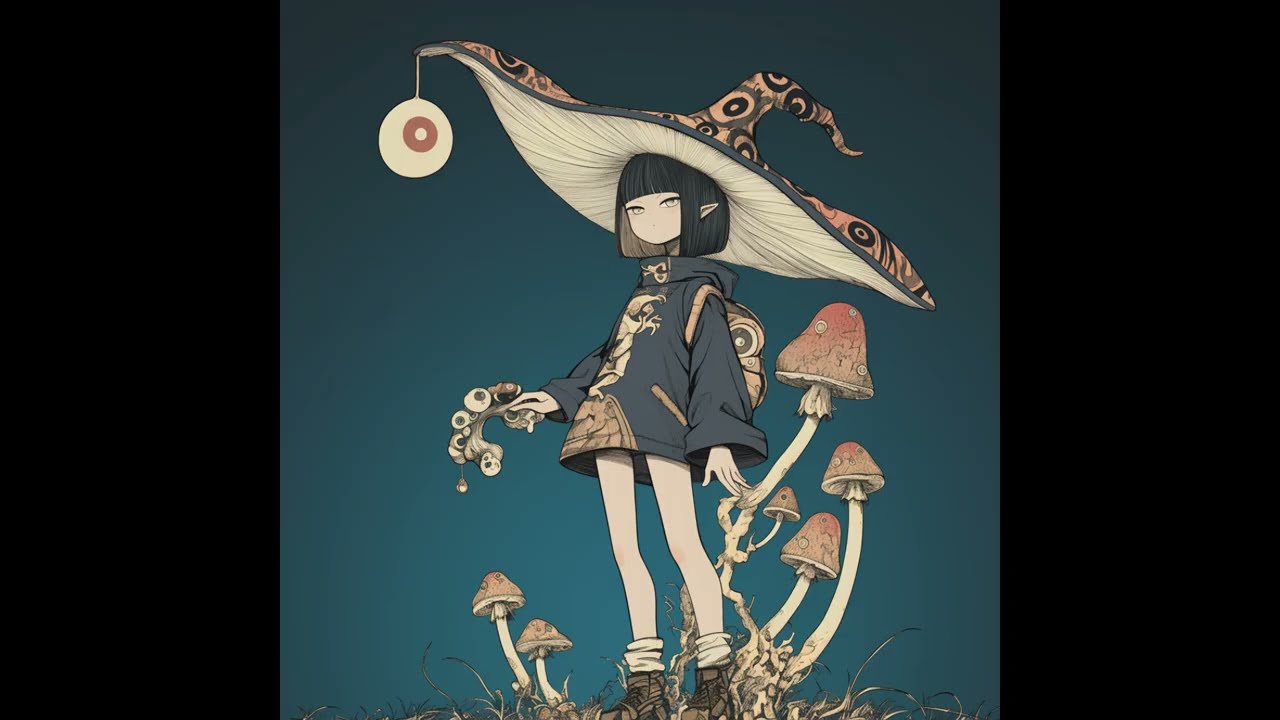 AI Art 幻想空間 27｜作業用BGM  Relaxing【30 min】