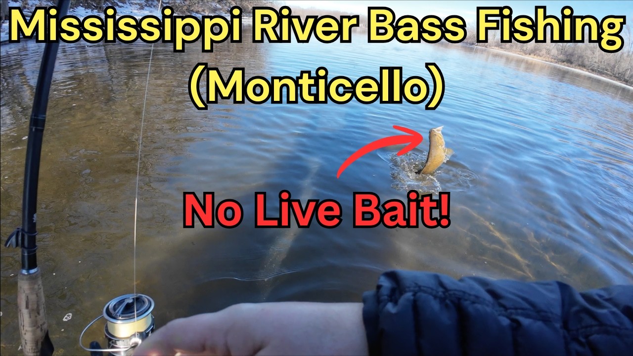 Fish Kill Nearly RUINED My Trip!!