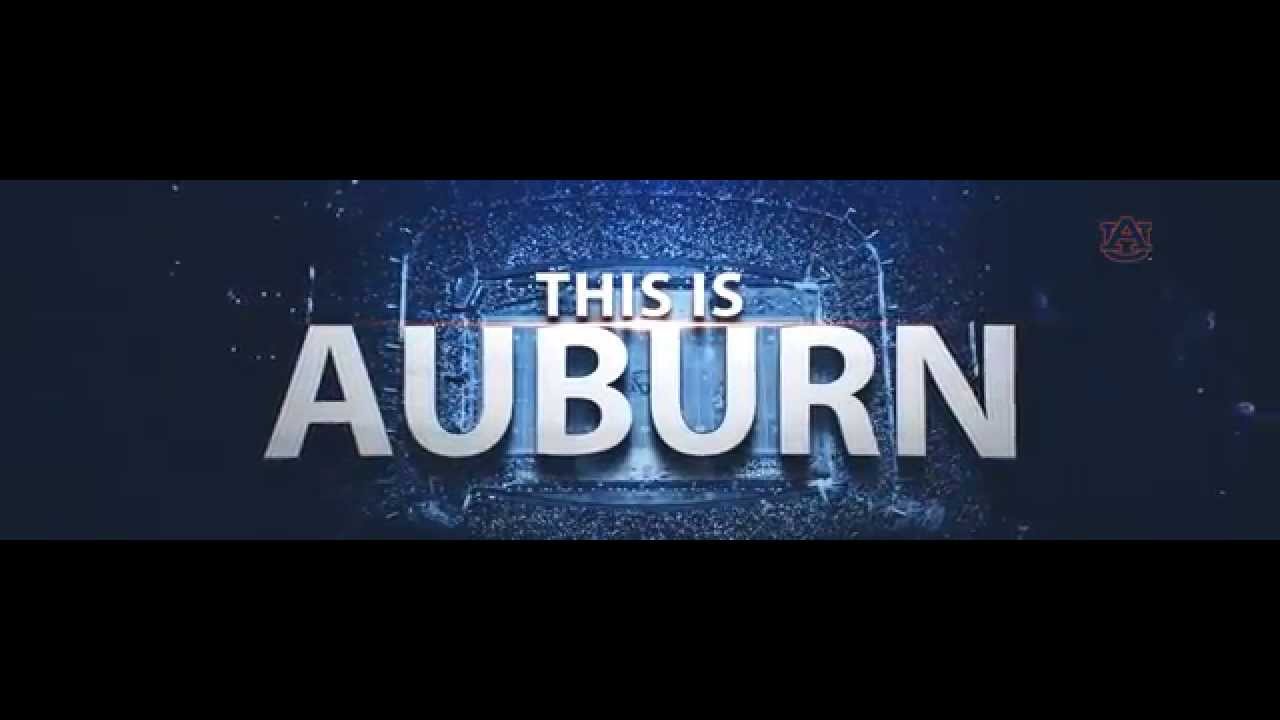 2015 Auburn Football Inspiration Video
