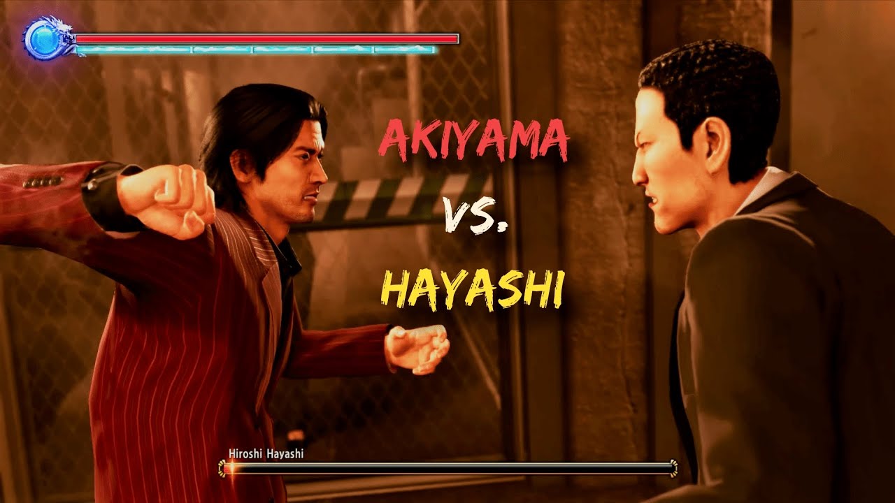 Shun Akiyama vs. Hiroshi Hayashi (No Damage) [Legend] (4K 60FPS)