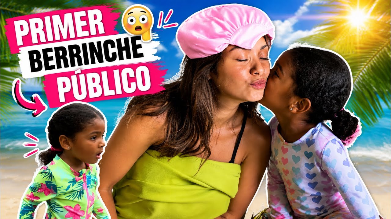 Rutina de mañana en la playa | eliza ibeth