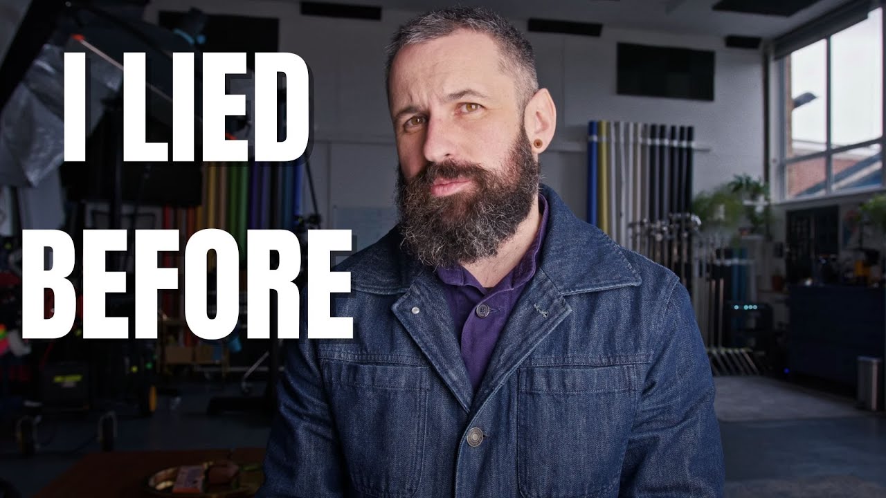 The Embarrassing Failure of my Portrait Photography Business